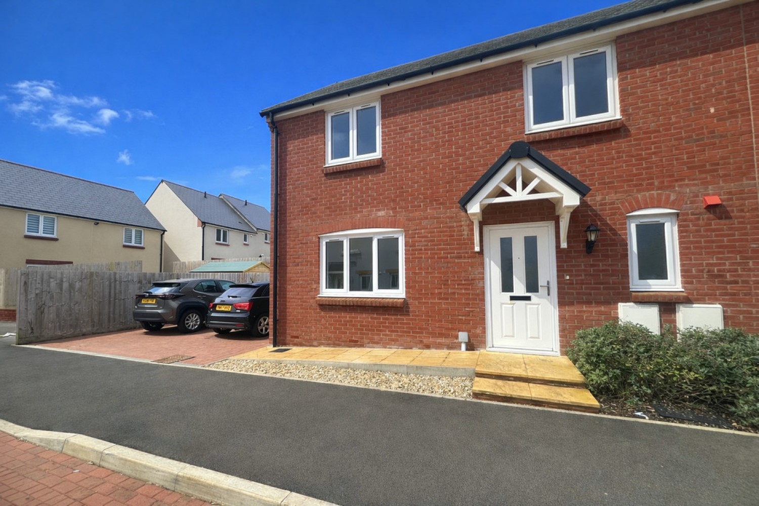 2 bedroom House for Letting Little Francis Drive, Weymouth