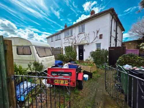 Canberra Road, Weymouth, Dorset