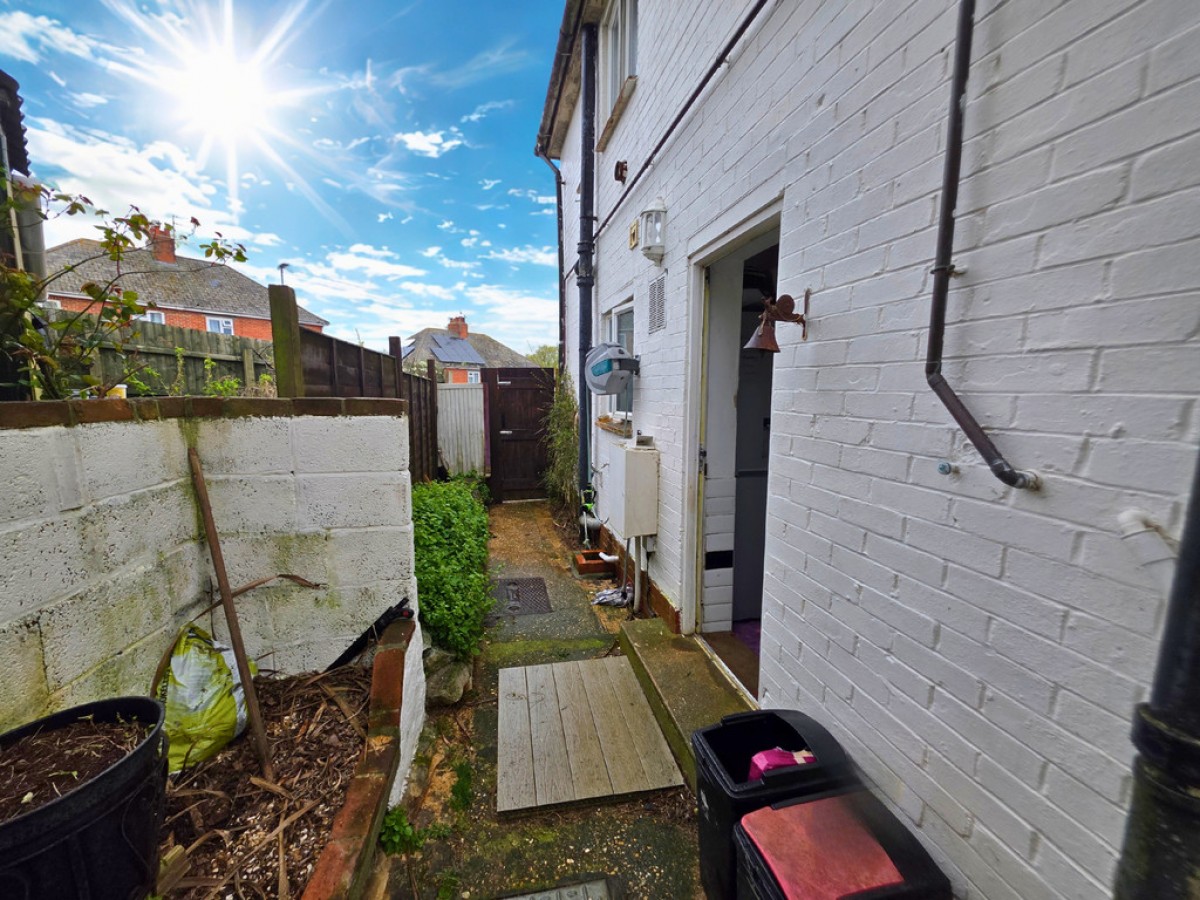 Canberra Road, Weymouth, Dorset