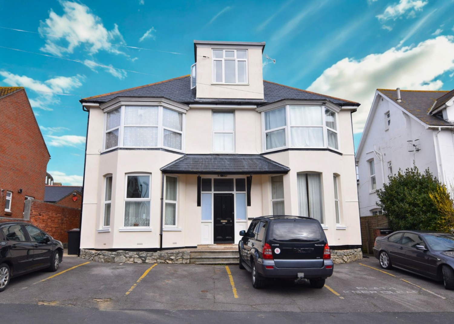 1 bedroom Flat for Sale 22a Carlton Road South