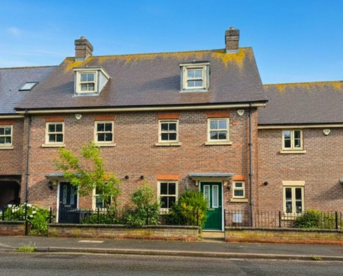 Kings Road, Dorchester