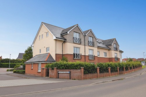 Holzwickede Court, Louviers Road