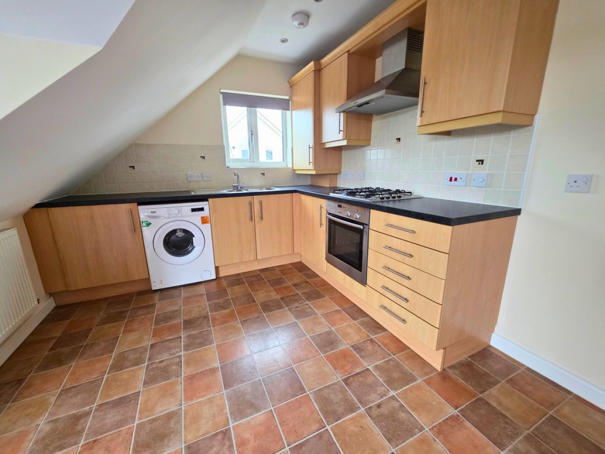 Holzwickede Court, Louviers Road