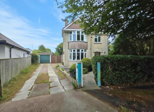 Stirling Road , Weymouth