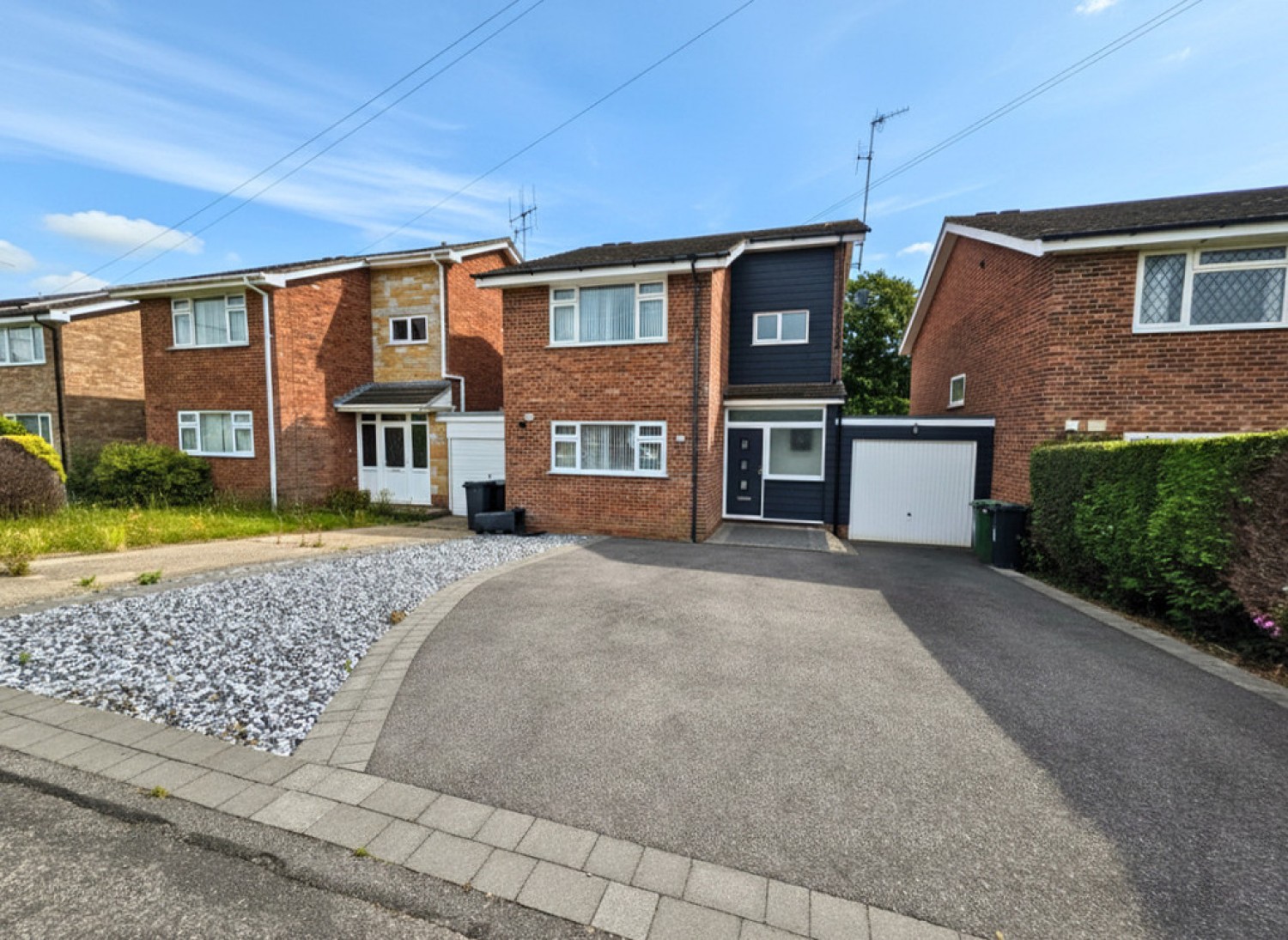 3 bedroom House for Letting Oakbury Drive, Preston, Weymouth