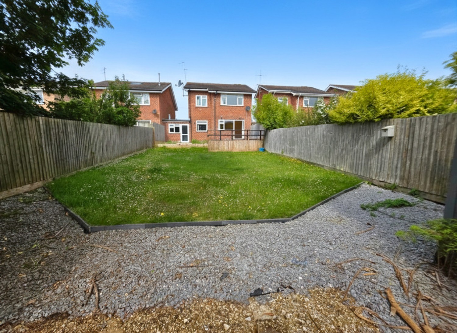 3 bedroom House for Letting Oakbury Drive, Preston, Weymouth