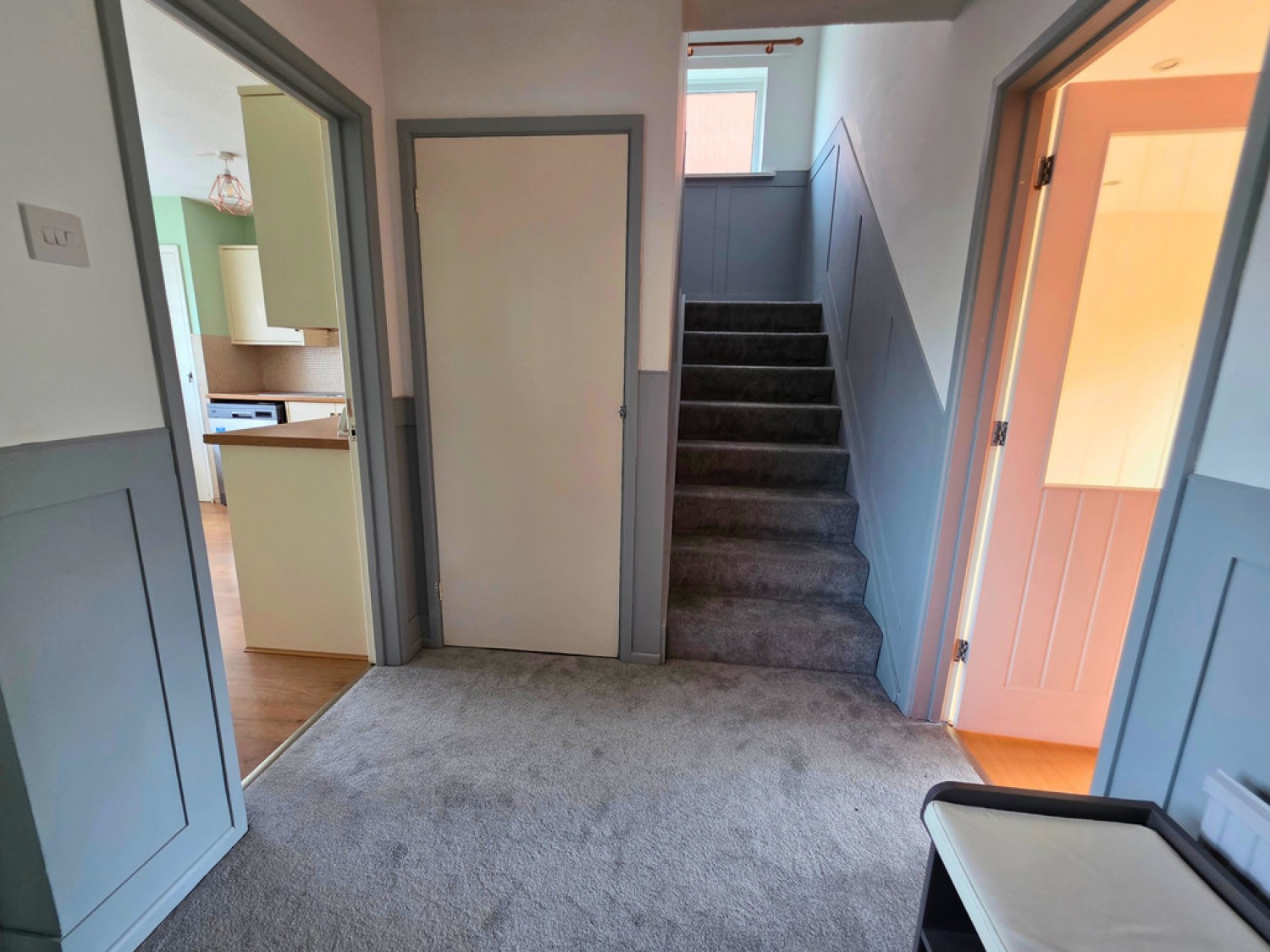 3 bedroom House for Letting Oakbury Drive, Preston, Weymouth