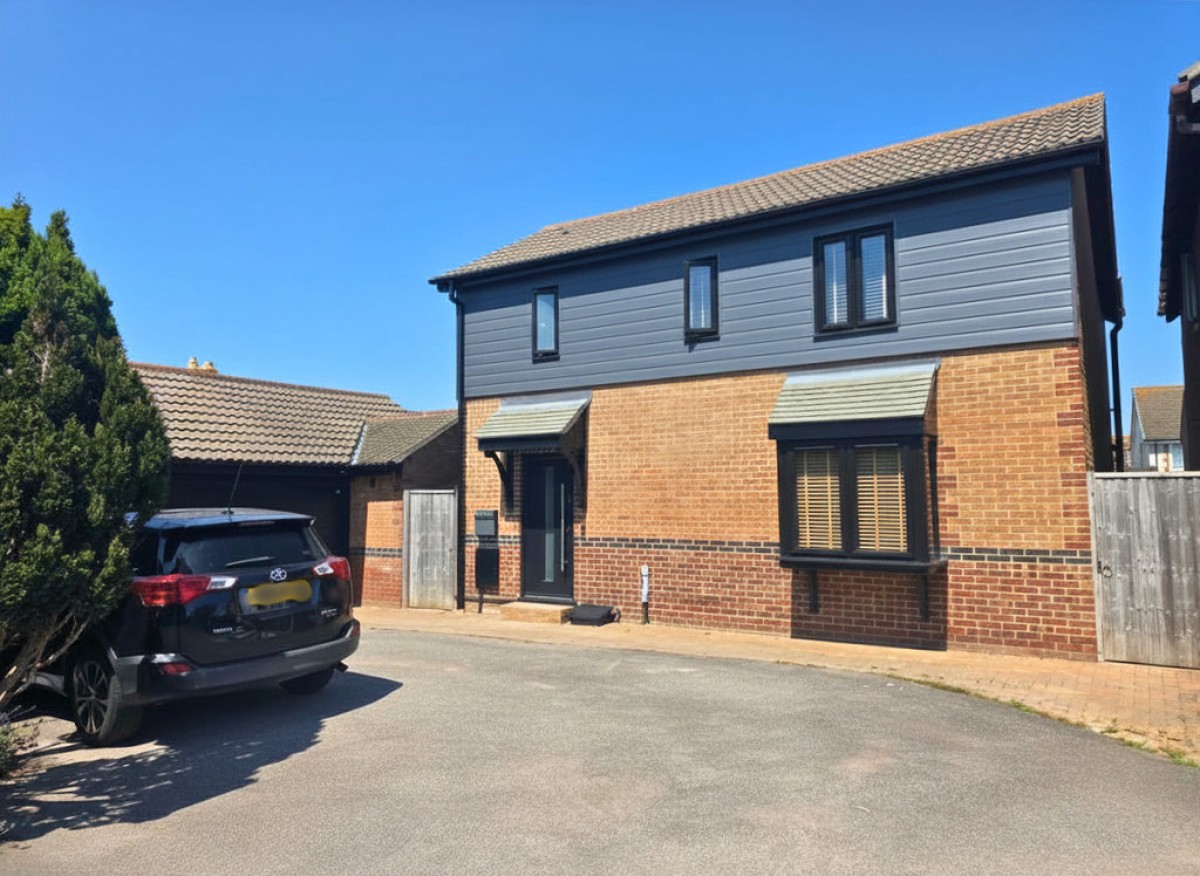 Drake Avenue, Chickerell, Weymouth