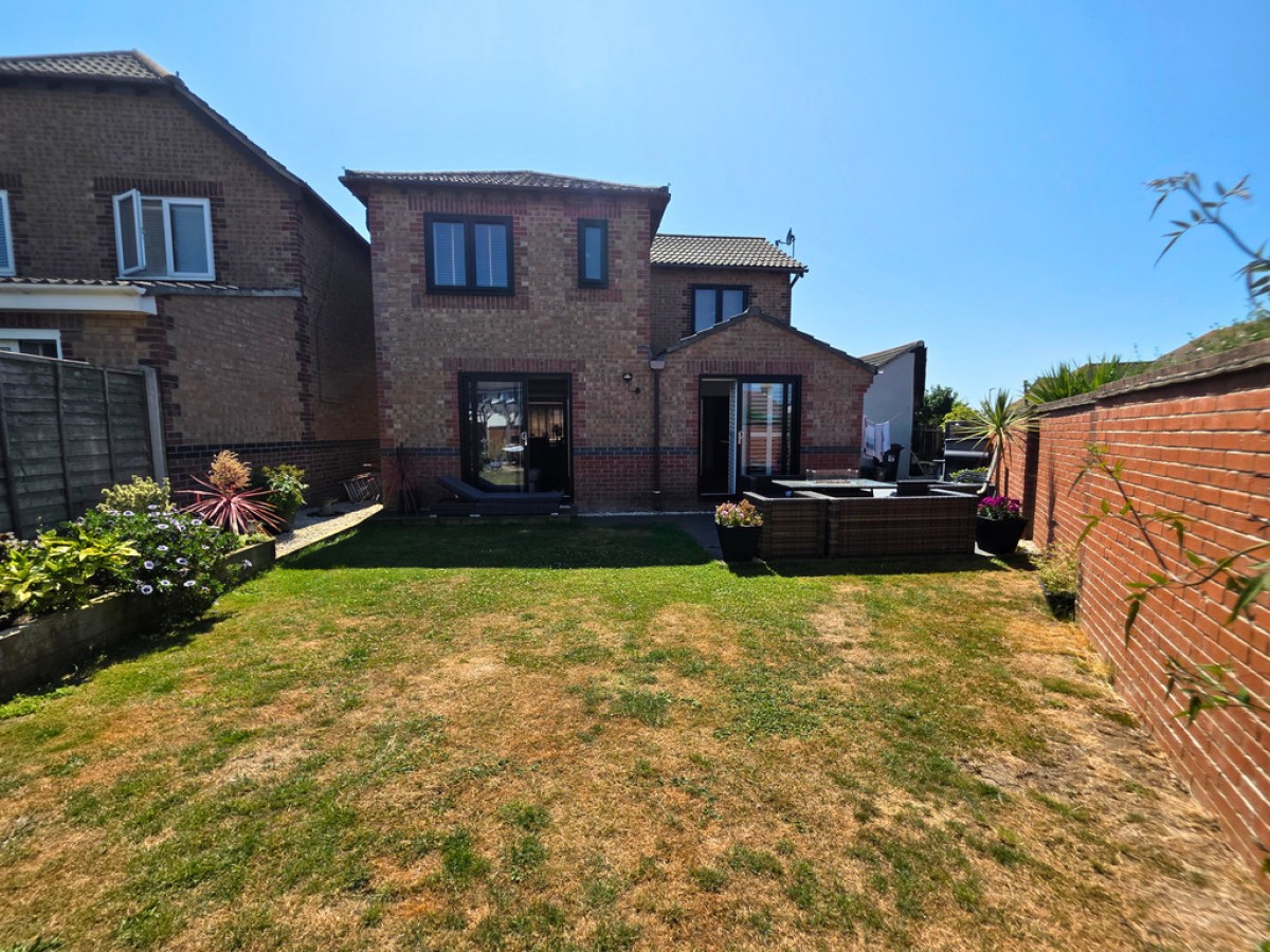 Drake Avenue, Chickerell, Weymouth