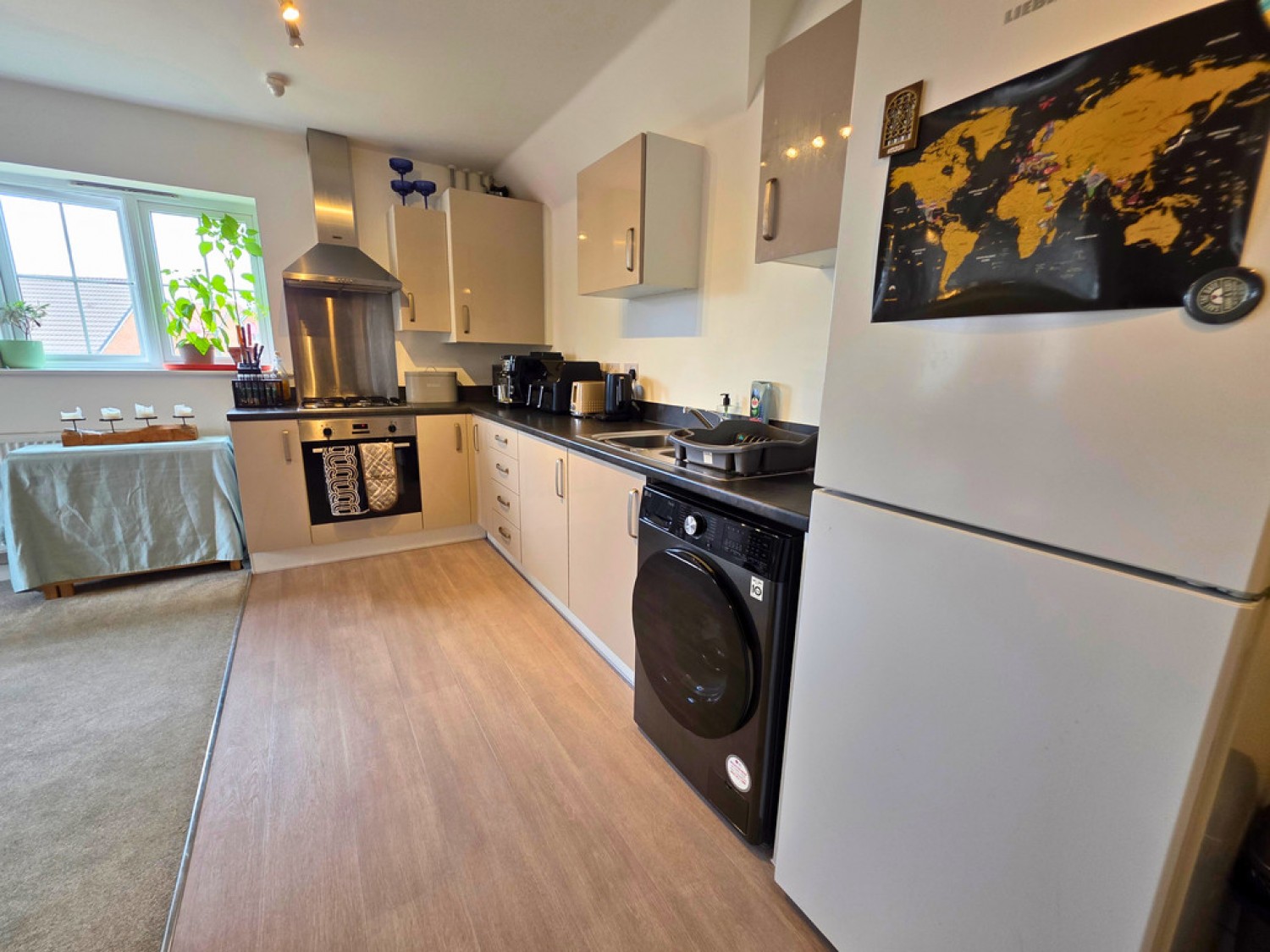 1 bedroom Flat for Sale Mosaic Mews, Blandford St Mary