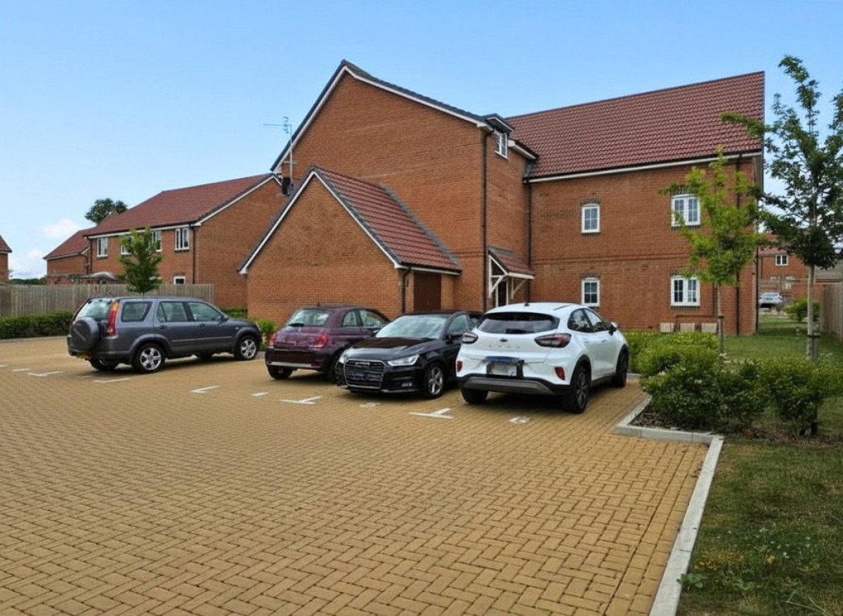 Mosaic Mews, Blandford St Mary