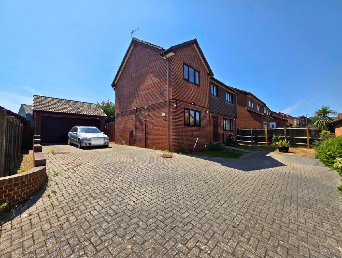 Primula Close, Weymouth