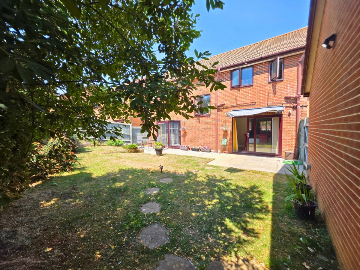 Primula Close, Weymouth