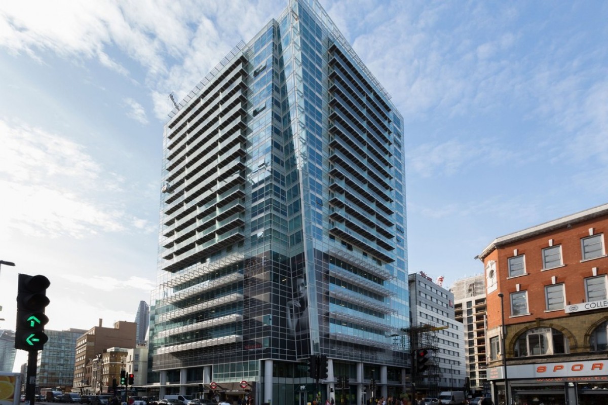 One Commercial Street TO LET