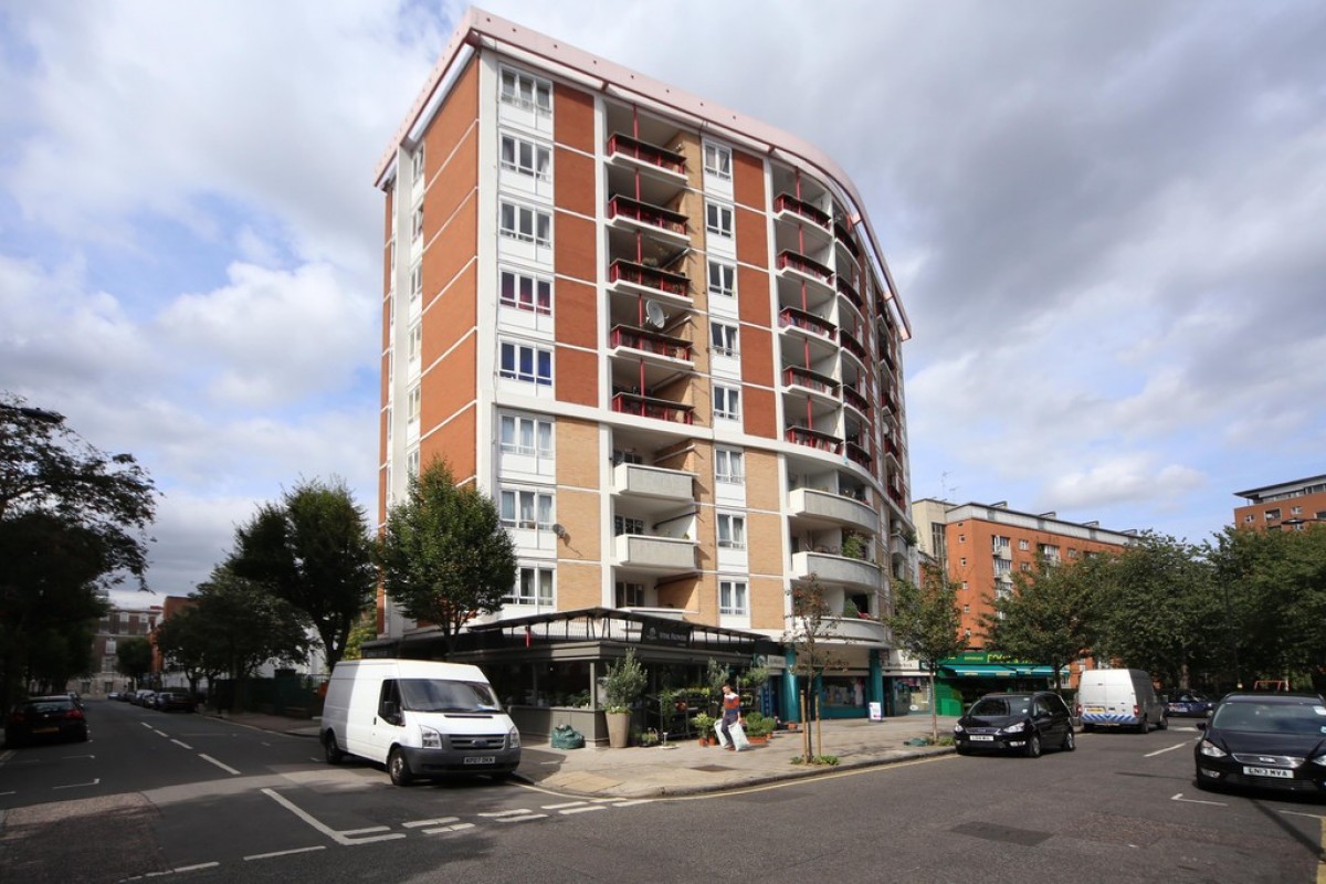 Judd Street WC1