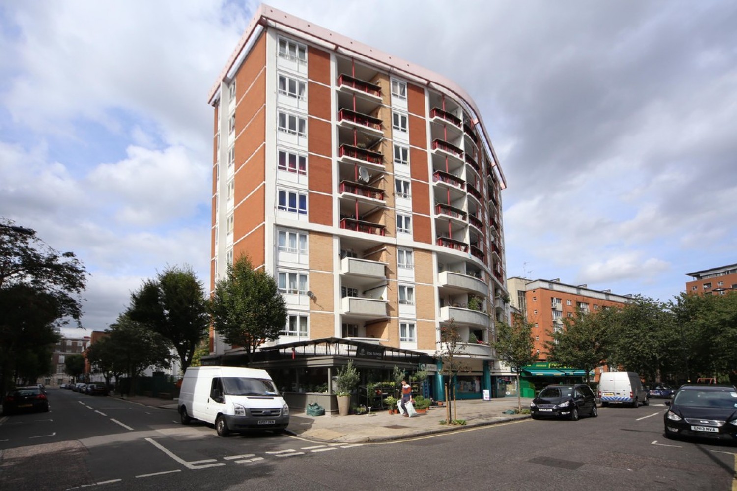 3 bedroom Flat for Letting Judd Street WC1