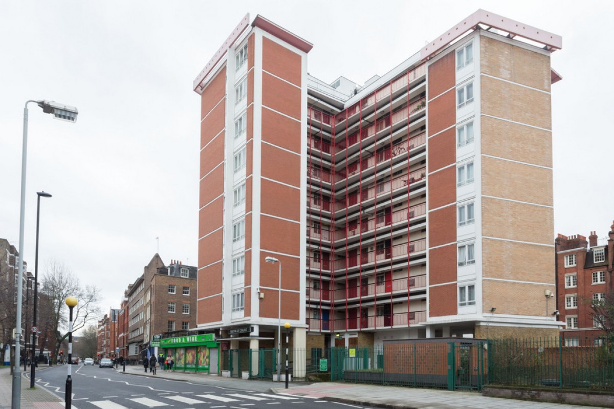 Judd Street WC1