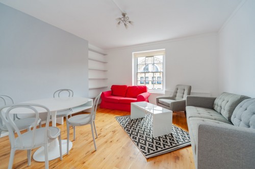 Euston TO LET
