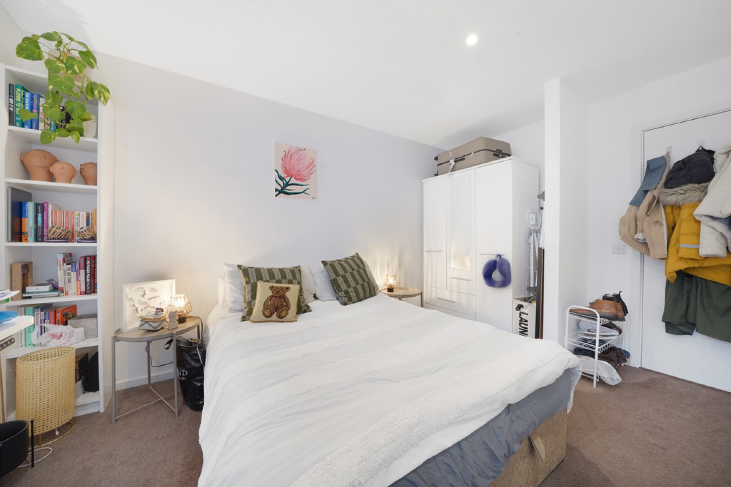 Reliance Wharf, Hertford Road N1