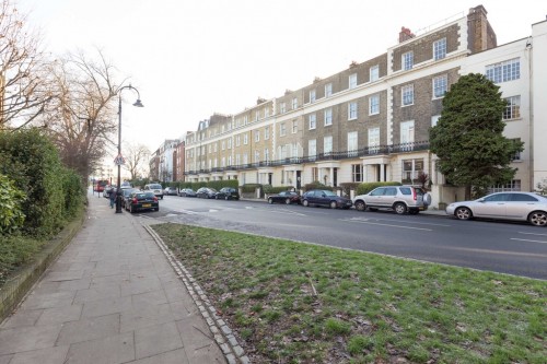 Gloucester Avenue, Camden