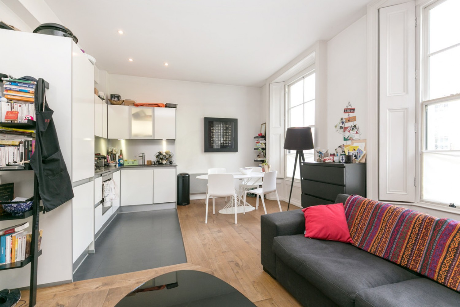 1 bedroom Flat for Letting Islington, London