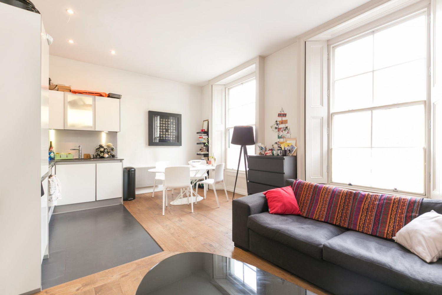 1 bedroom Flat for Letting Islington, London