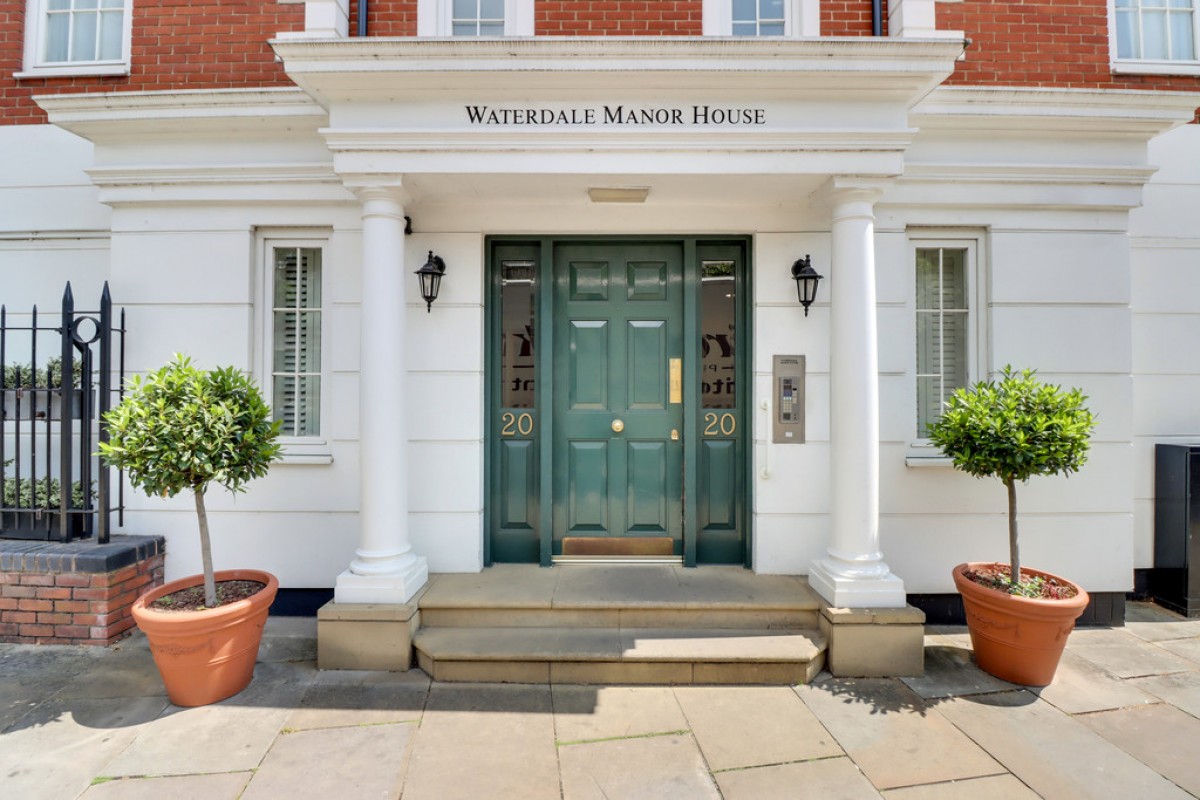 Marylebone, London