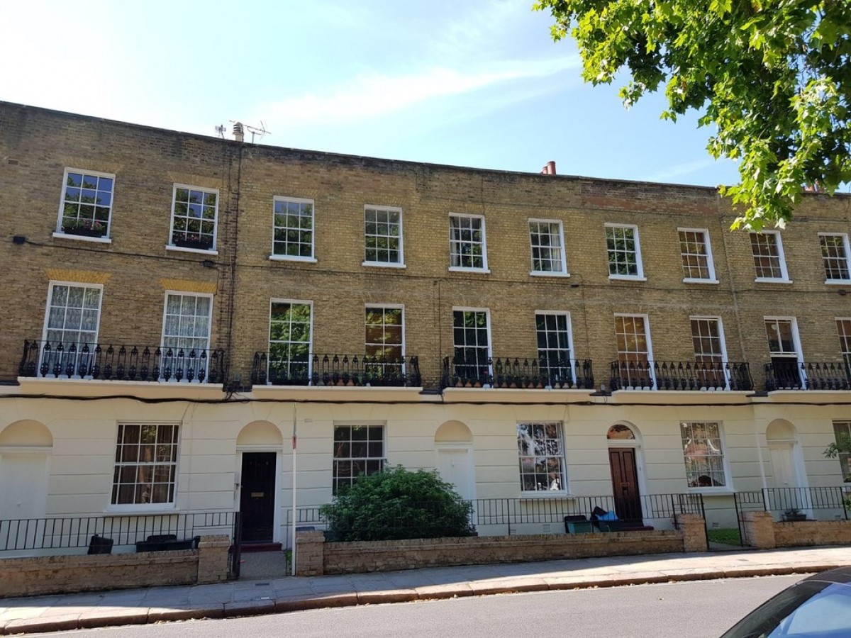Goldington Crescent