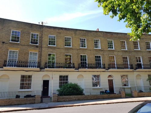 Goldington Crescent