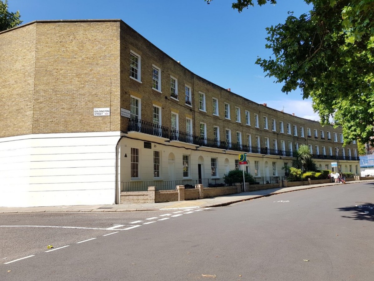 Goldington Crescent