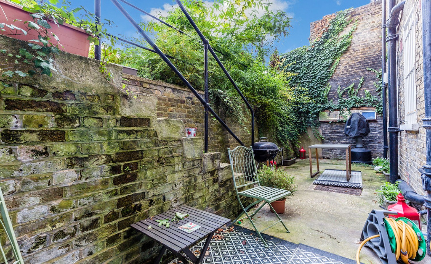 Myddleton Sq, Angel TO LET