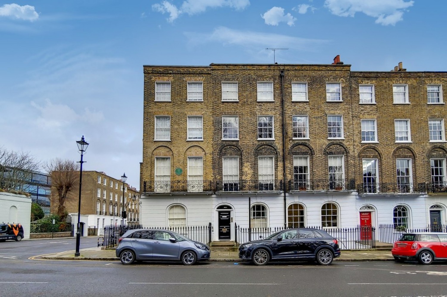 Myddleton Sq, Angel TO LET