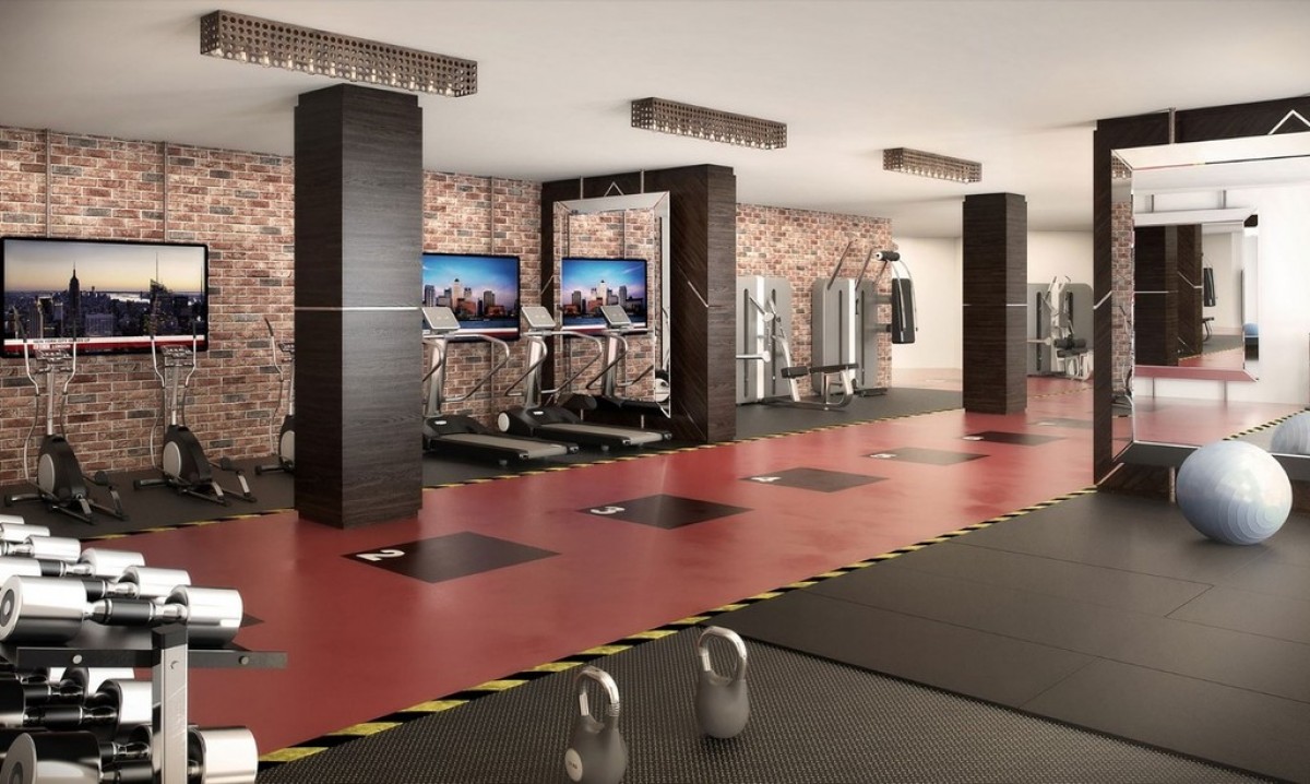 Manhattan Plaza TO LET