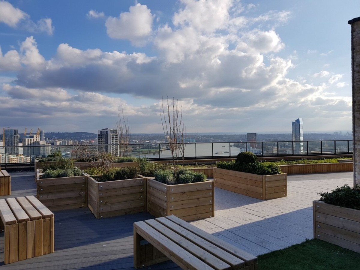 Manhattan Plaza TO LET