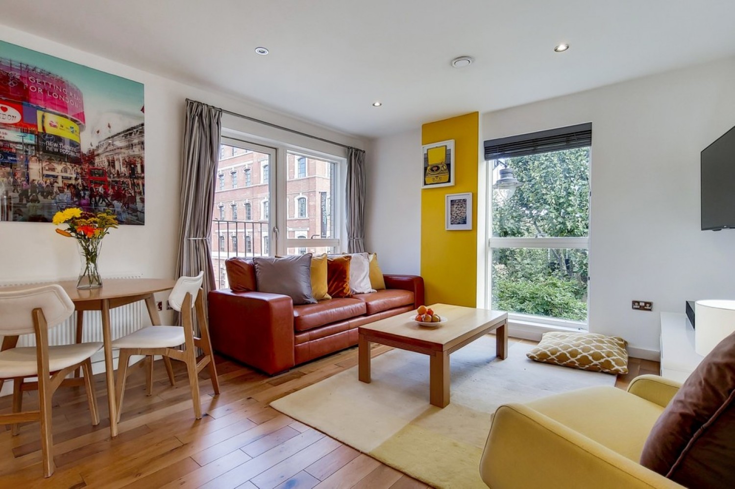 1 bedroom Flat for Letting Plender Street, Camden