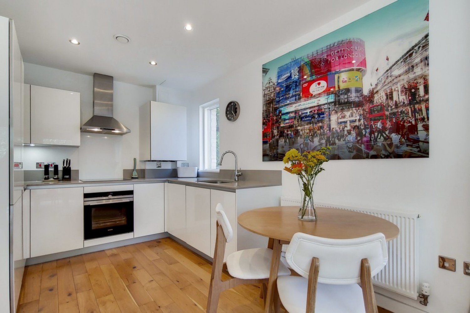 1 bedroom Flat for Letting Plender Street, Camden
