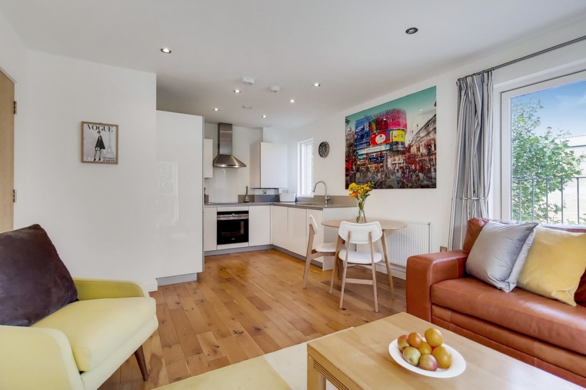Plender Street, Camden
