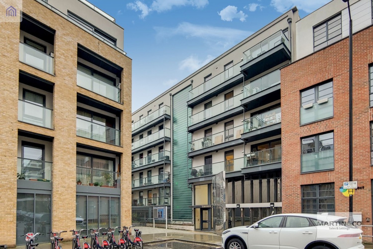 Reliance Wharf N1 TO LET