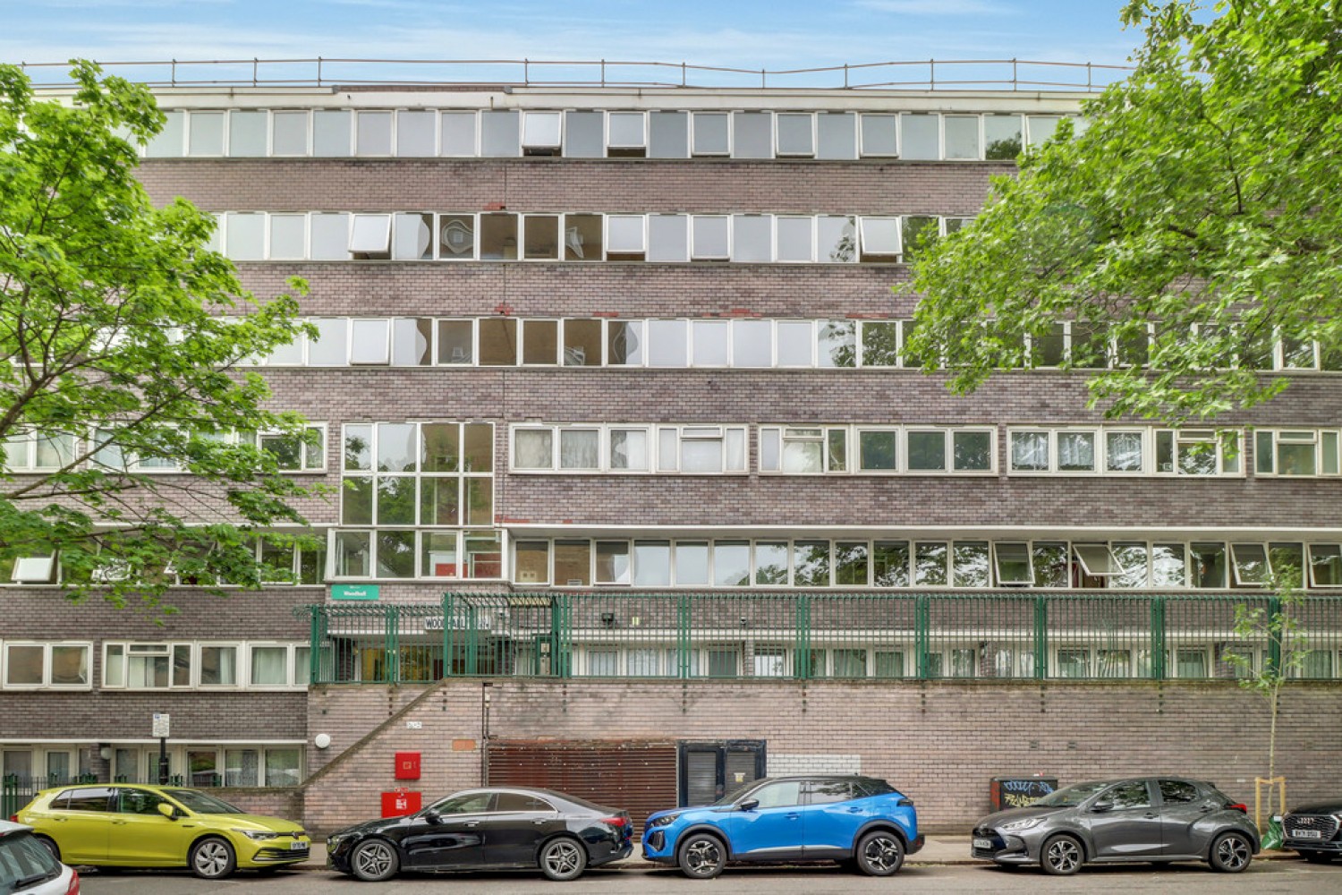 Robert Street, NW1