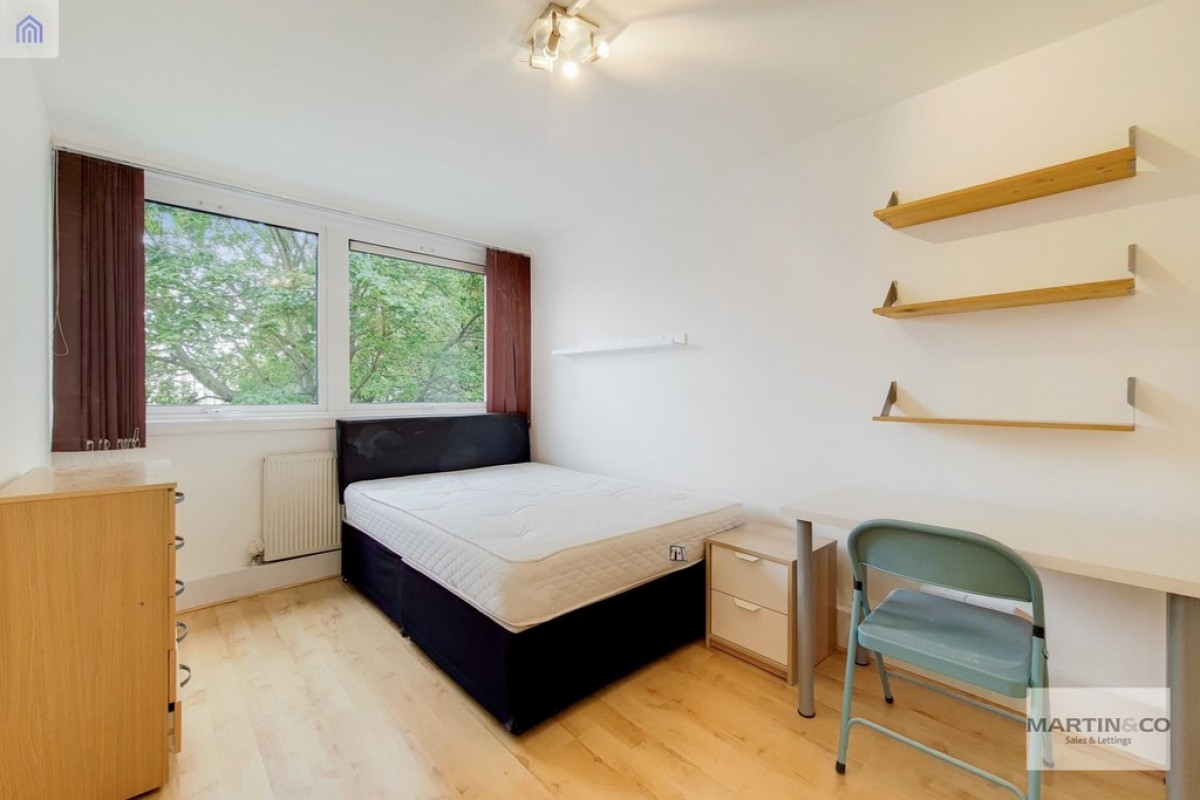 Malden Crescent, Camden