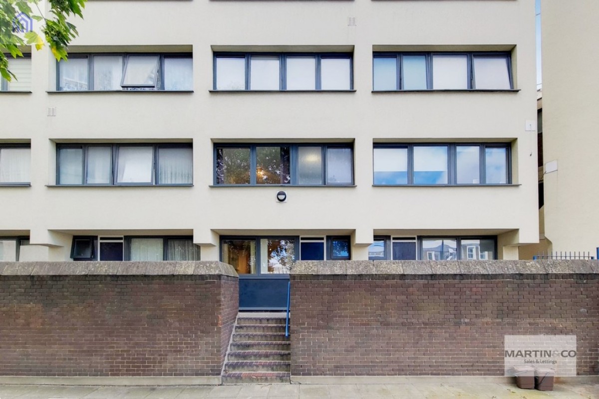Malden Crescent, Camden