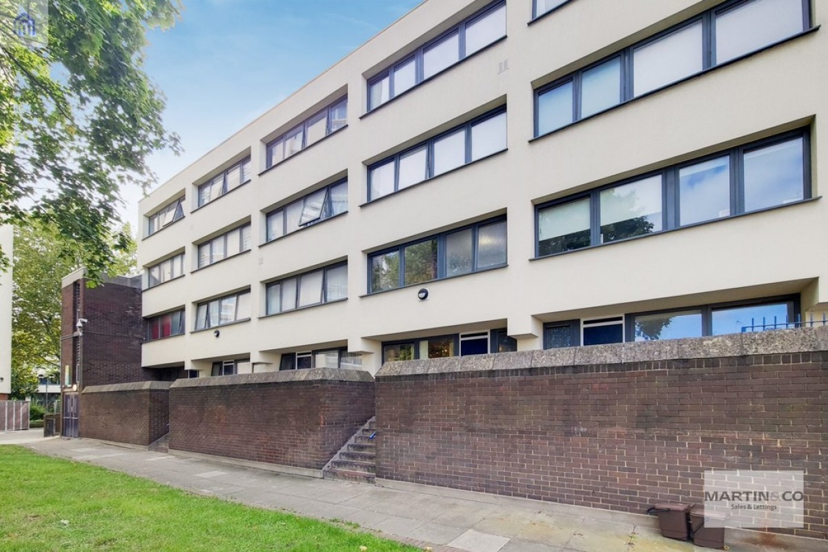 Malden Crescent, Camden