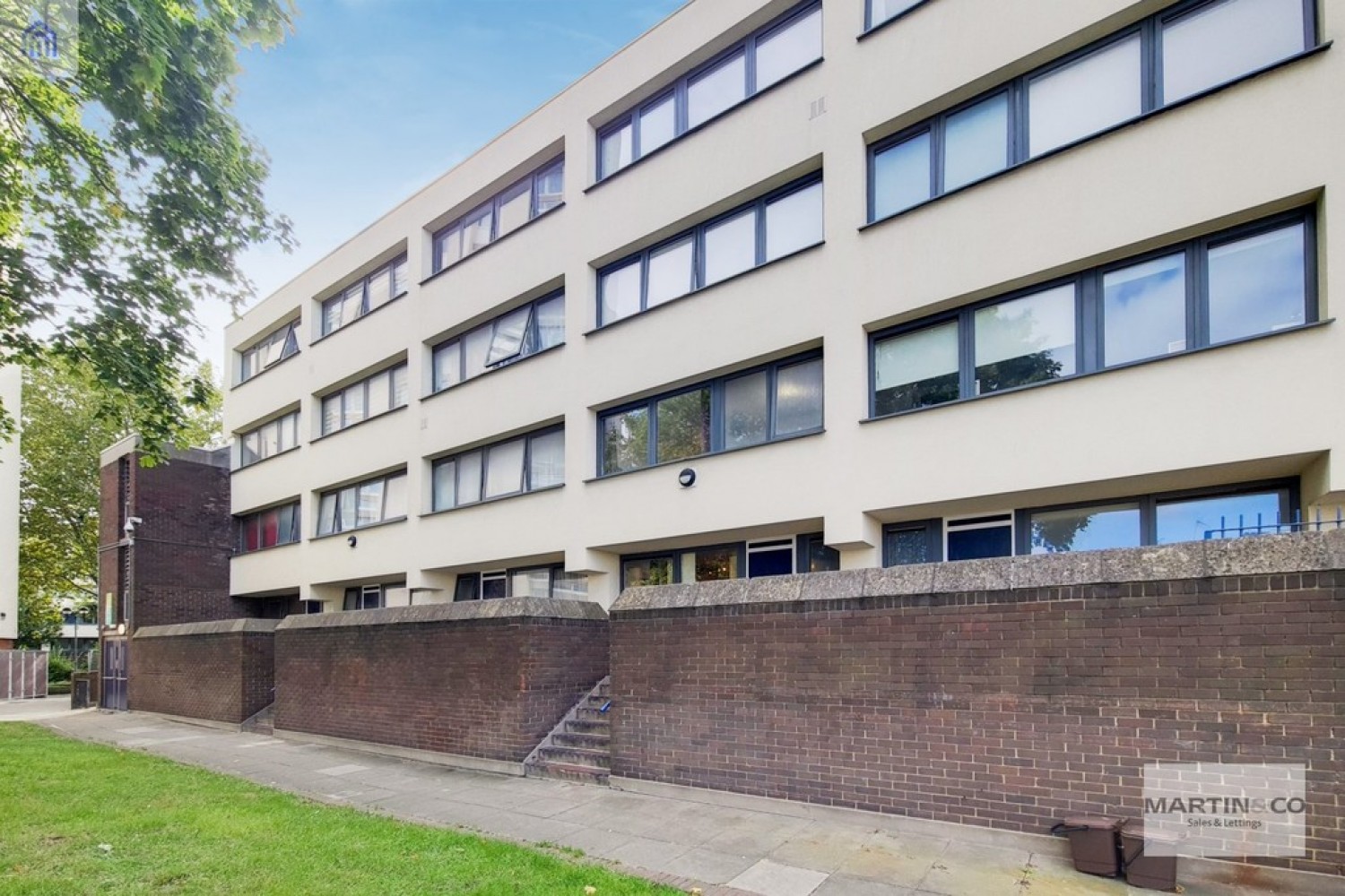 Malden Crescent, Camden