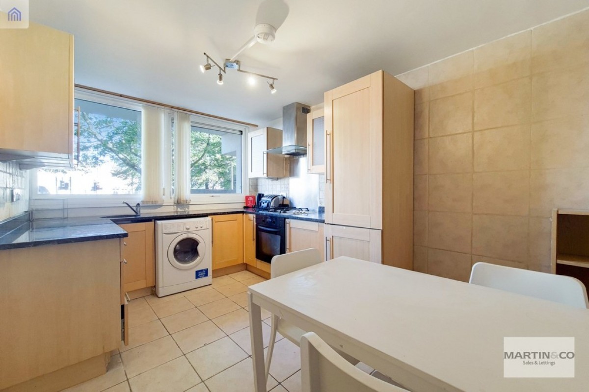 Malden Crescent, Camden