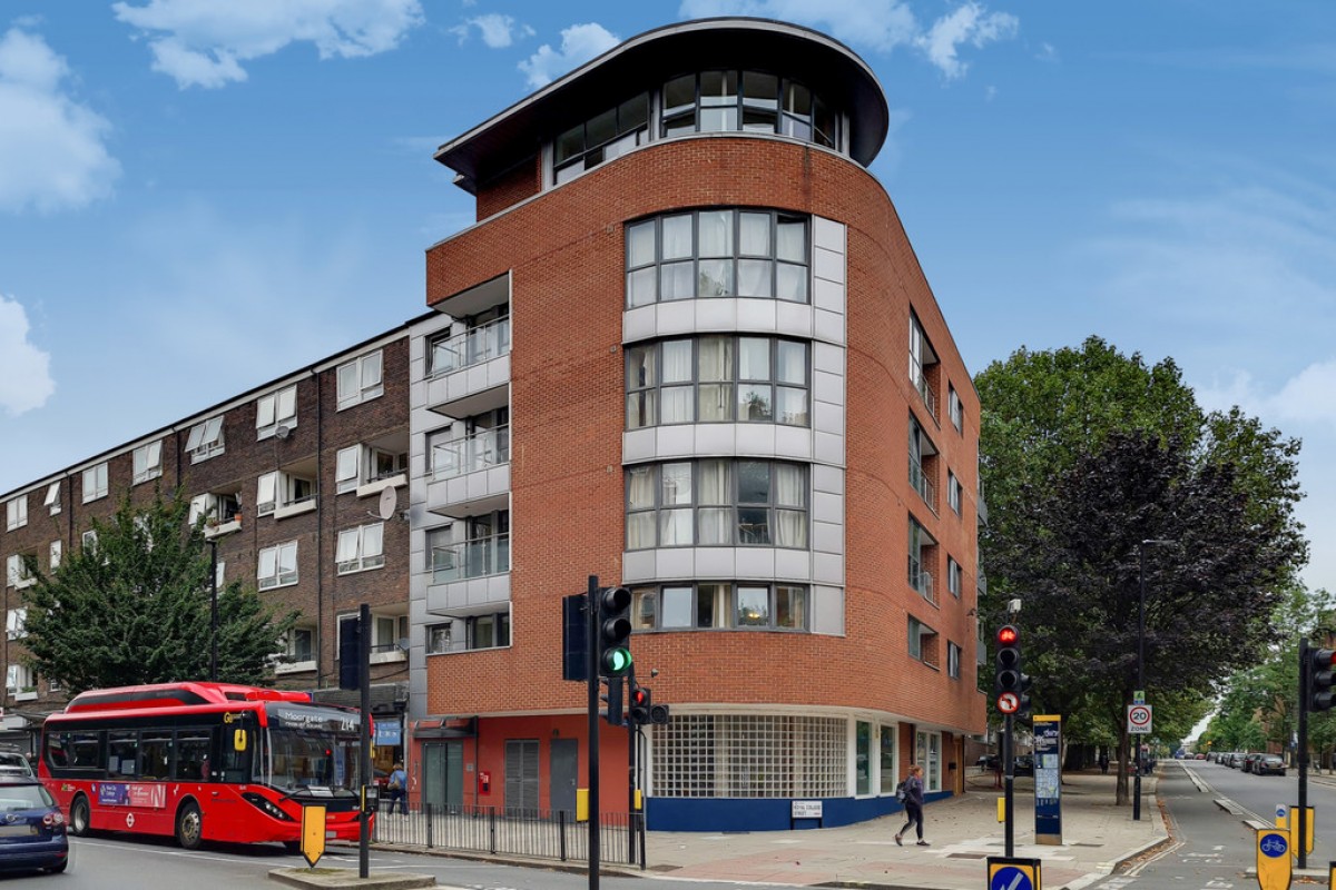 Crowndale Road, London