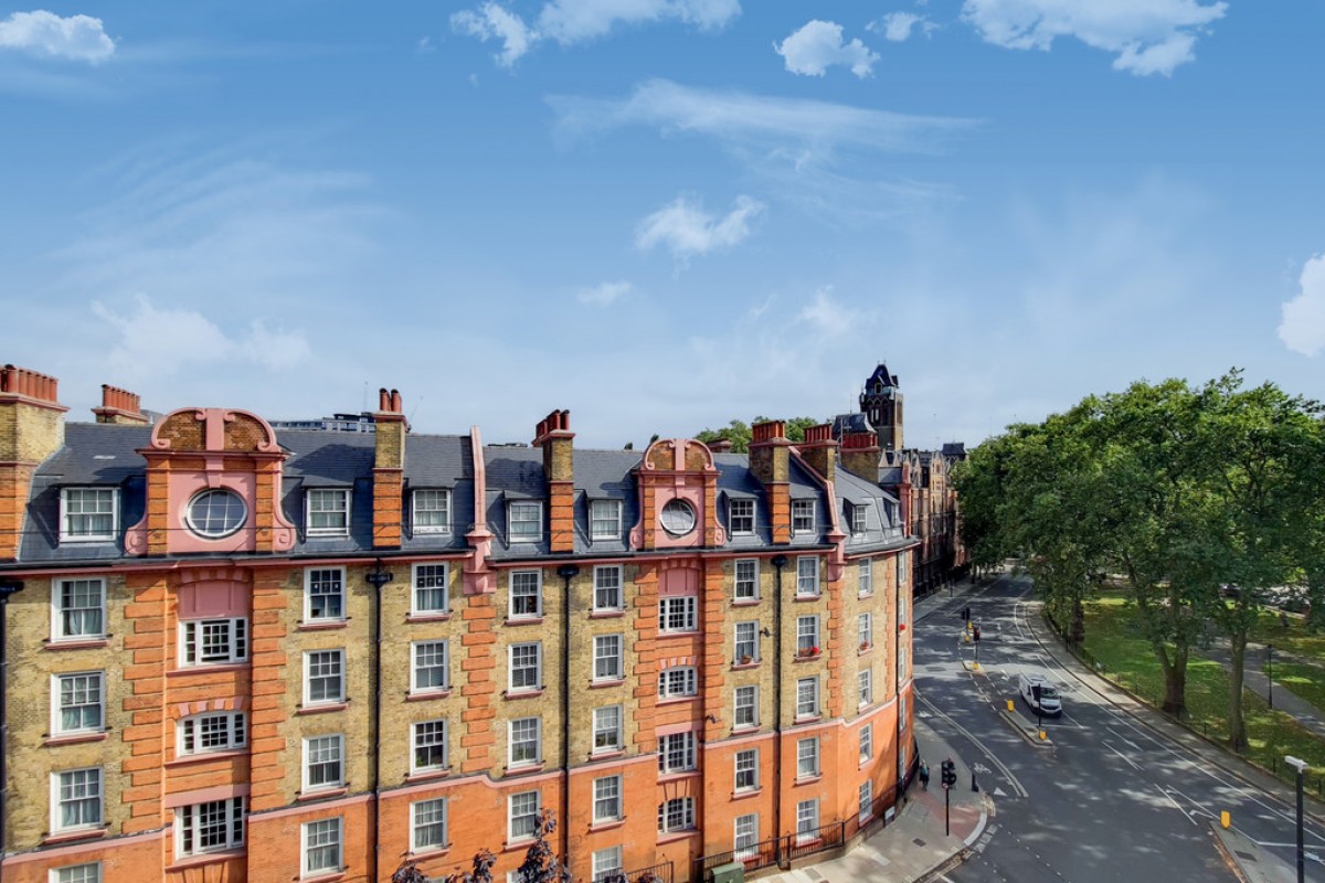 Crowndale Road, London