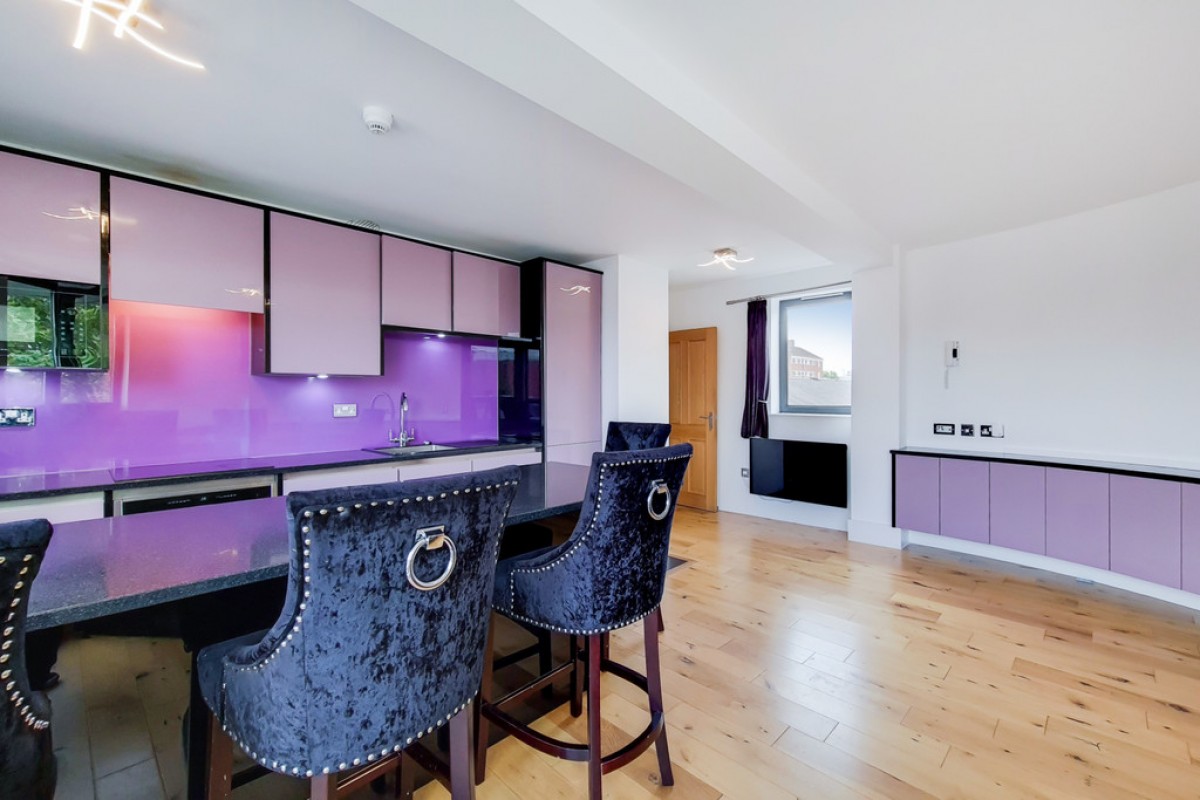 Crowndale Road, London
