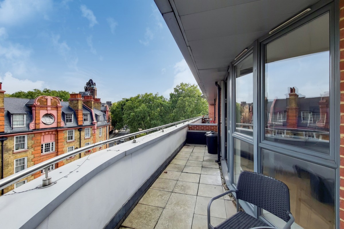 Crowndale Road, London