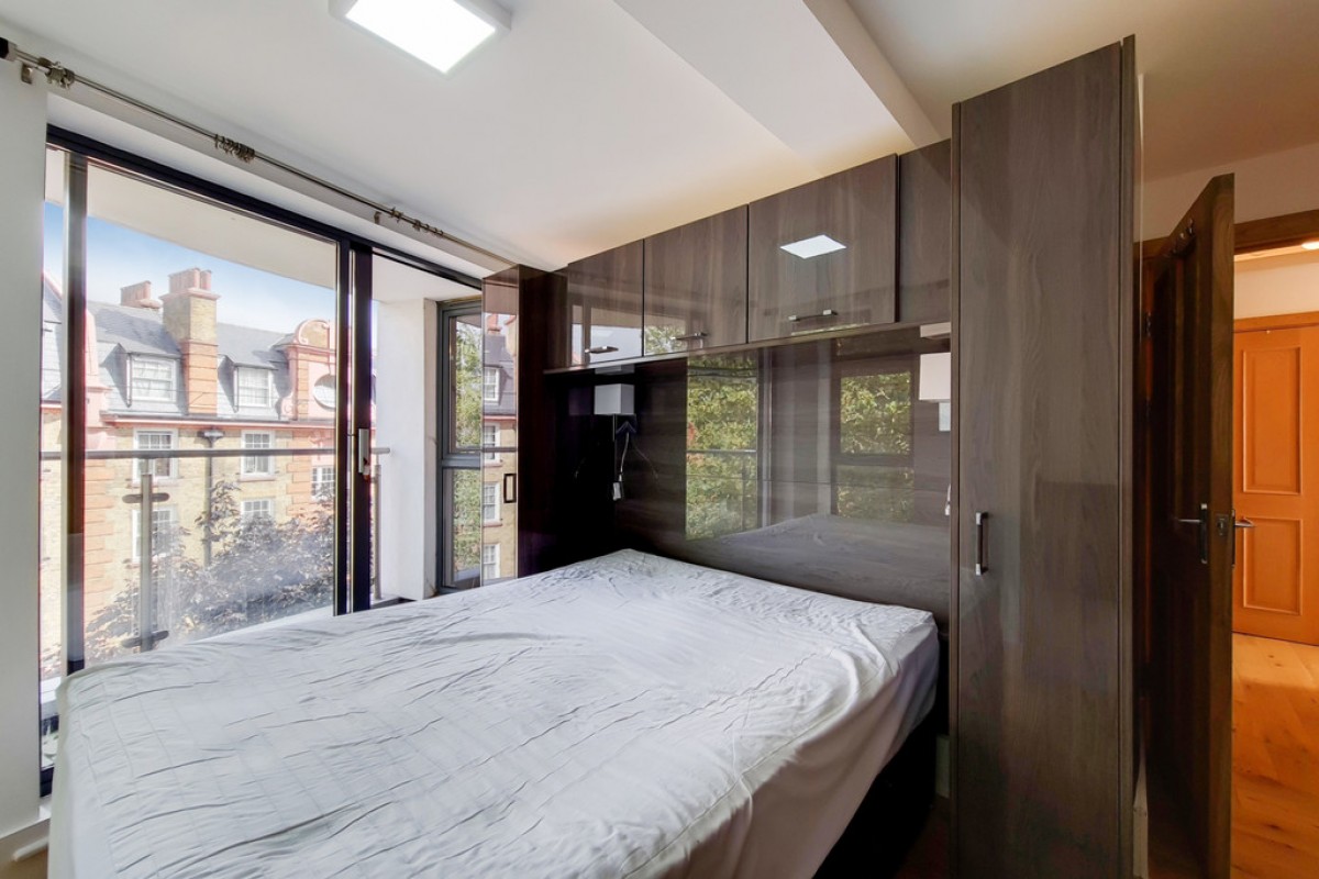 Crowndale Road, London