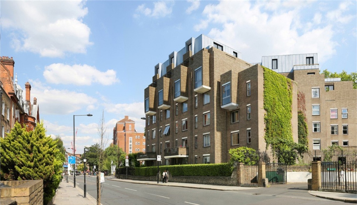 0 bedroom Flat for Letting Oakley Square, Camden